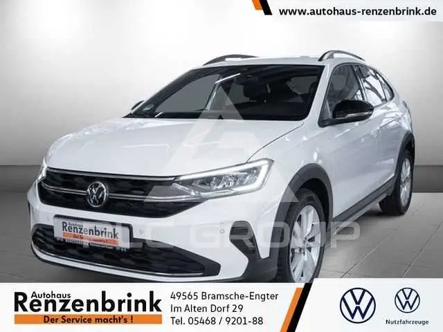 2025 Volkswagen Taigo