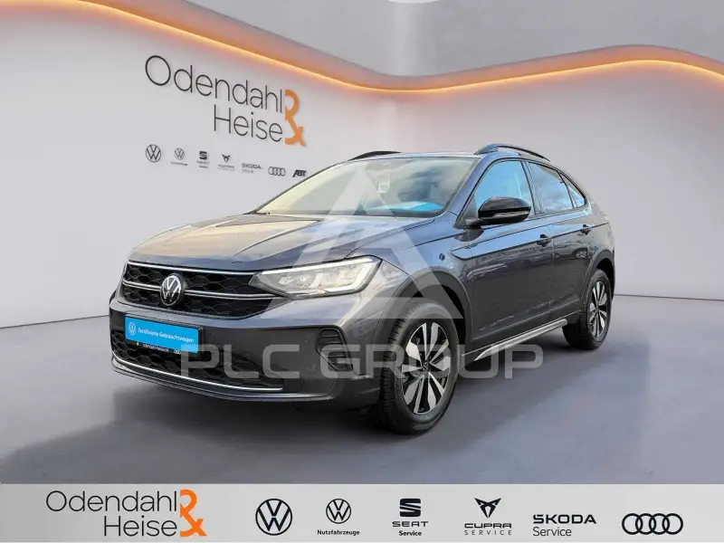 2025 Volkswagen Taigo