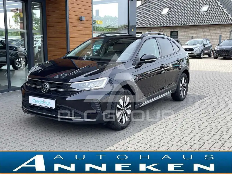 2025 Volkswagen Taigo