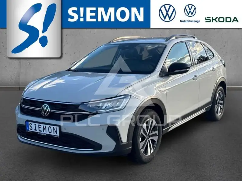 2025 Volkswagen Taigo