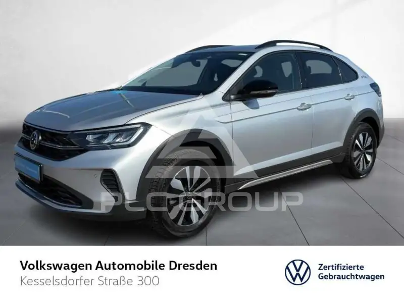 2025 Volkswagen Taigo