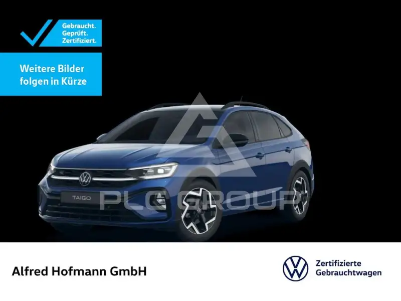 2025 Volkswagen Taigo