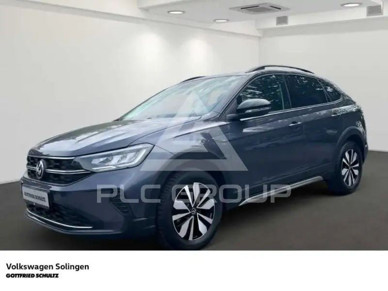 2025 Volkswagen Taigo