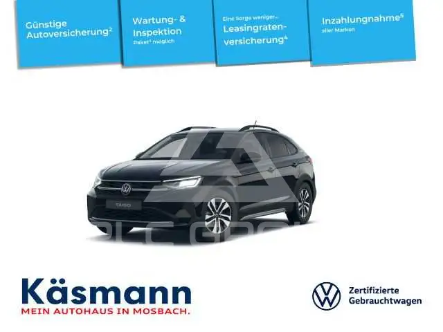 2025 Volkswagen Taigo