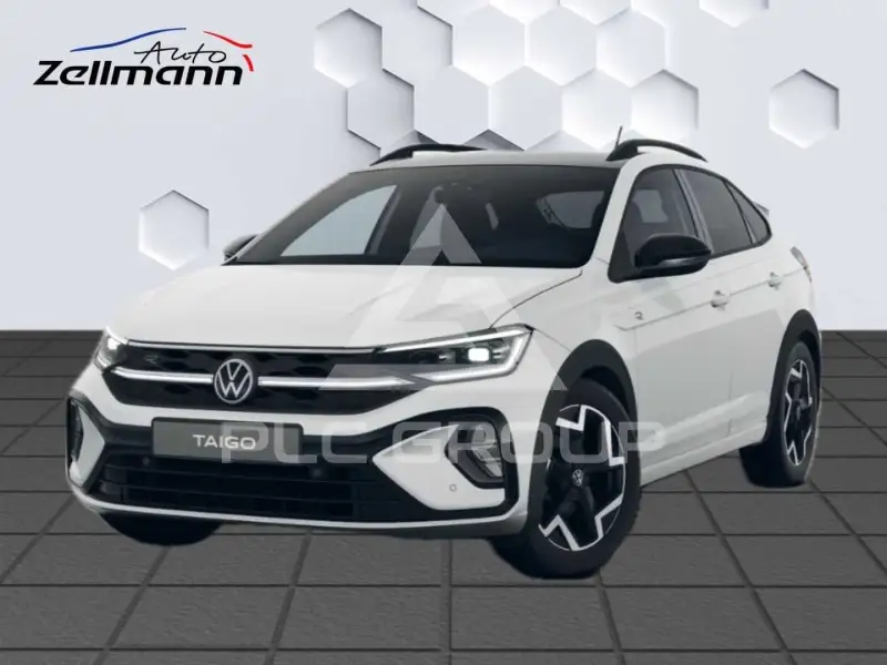 2025 Volkswagen Taigo