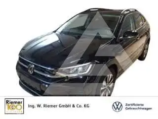 2025 Volkswagen Taigo