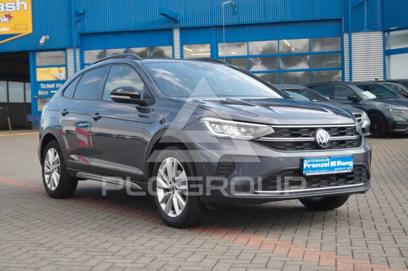 2025 Volkswagen Taigo