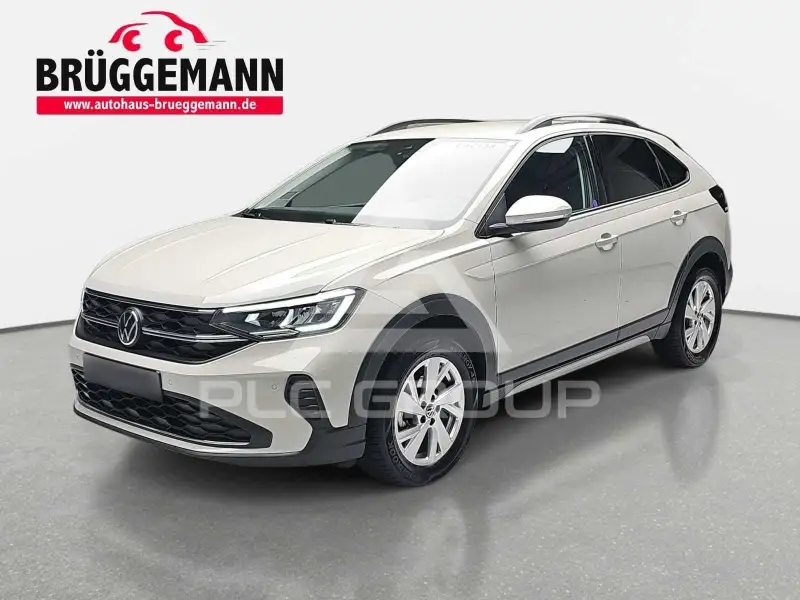 2025 Volkswagen Taigo