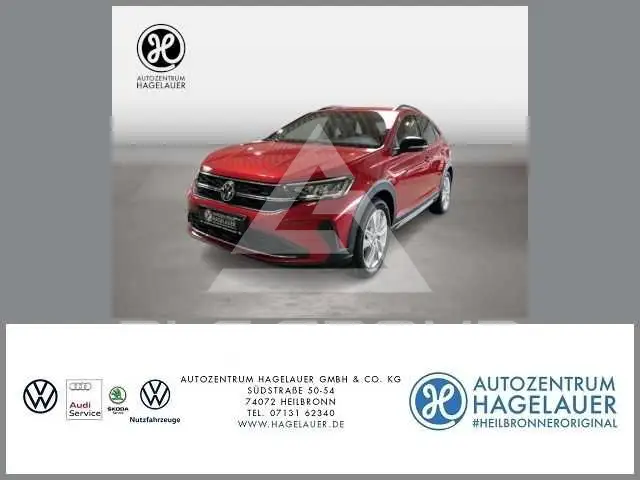 2025 Volkswagen Taigo