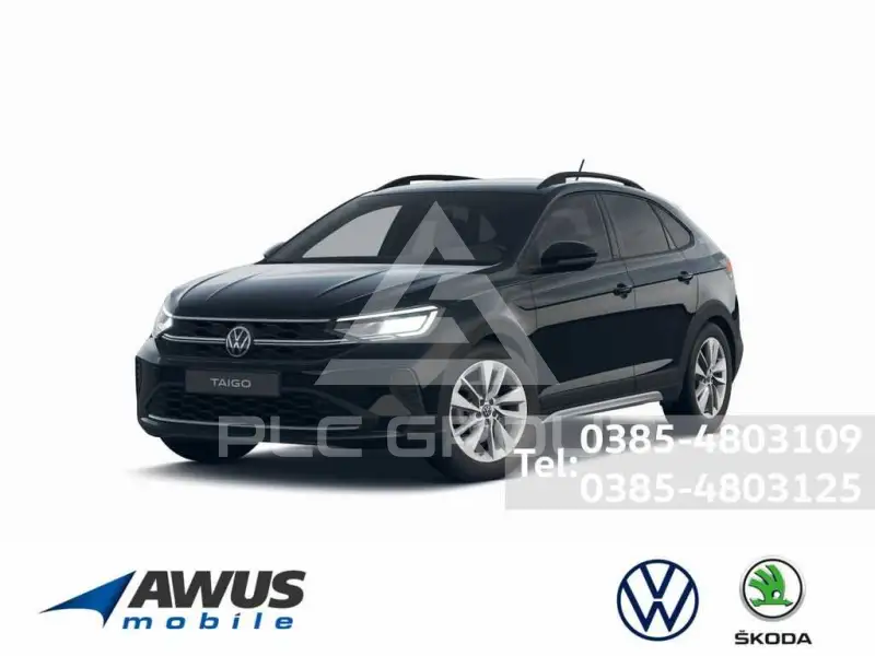 2025 Volkswagen Taigo