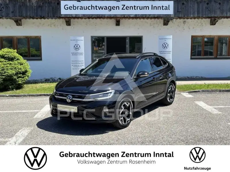 2025 Volkswagen Taigo