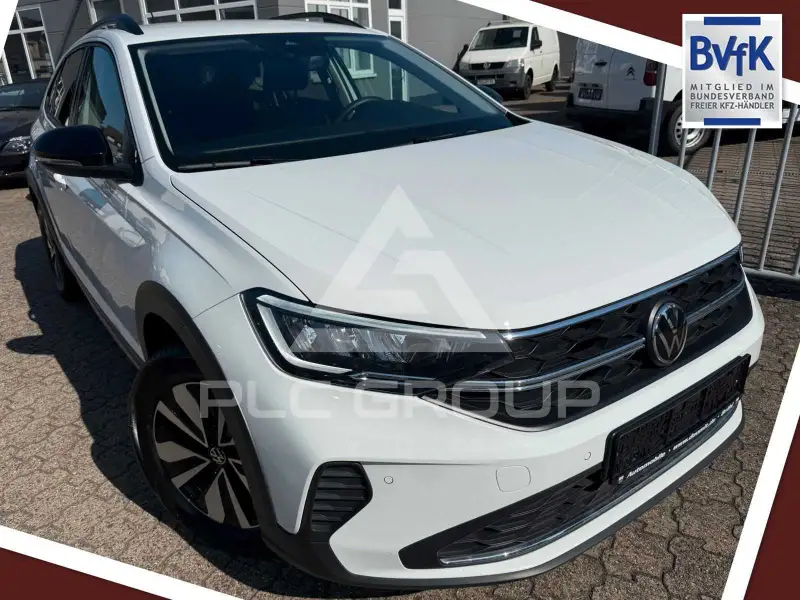2025 Volkswagen Taigo