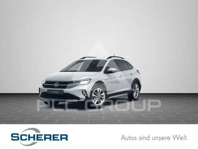 2025 Volkswagen Taigo