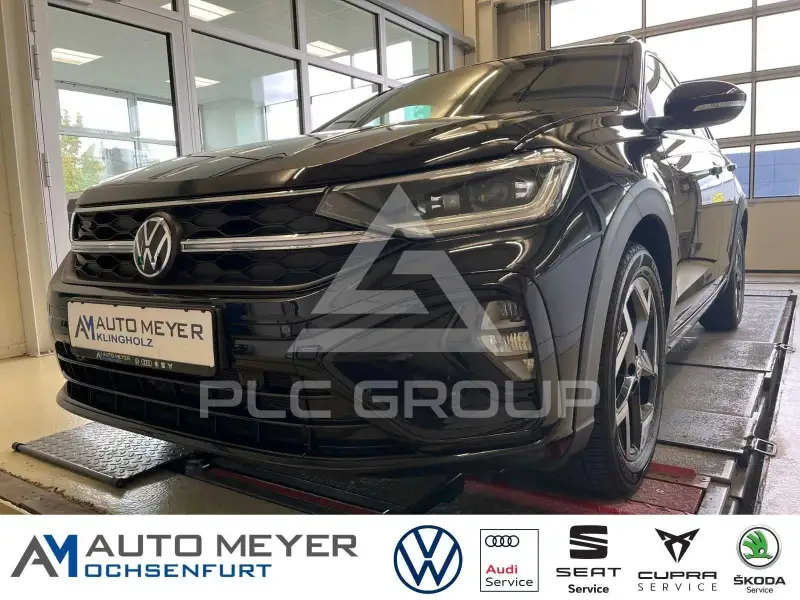 2025 Volkswagen Taigo