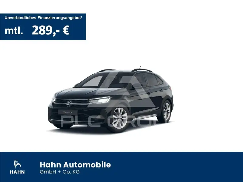 2025 Volkswagen Taigo