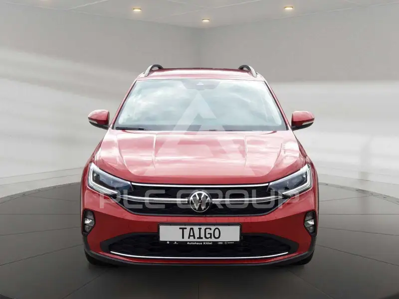 2025 Volkswagen Taigo