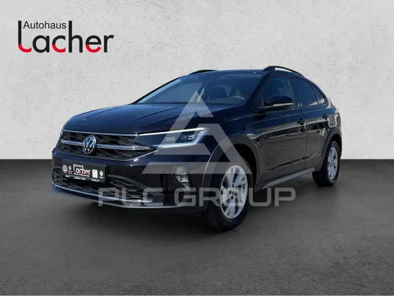 2025 Volkswagen Taigo