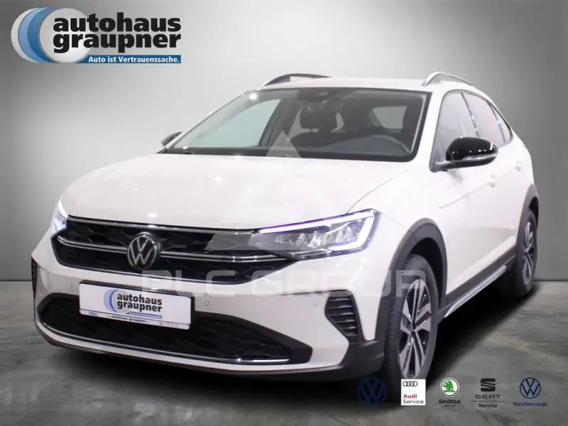2025 Volkswagen Taigo