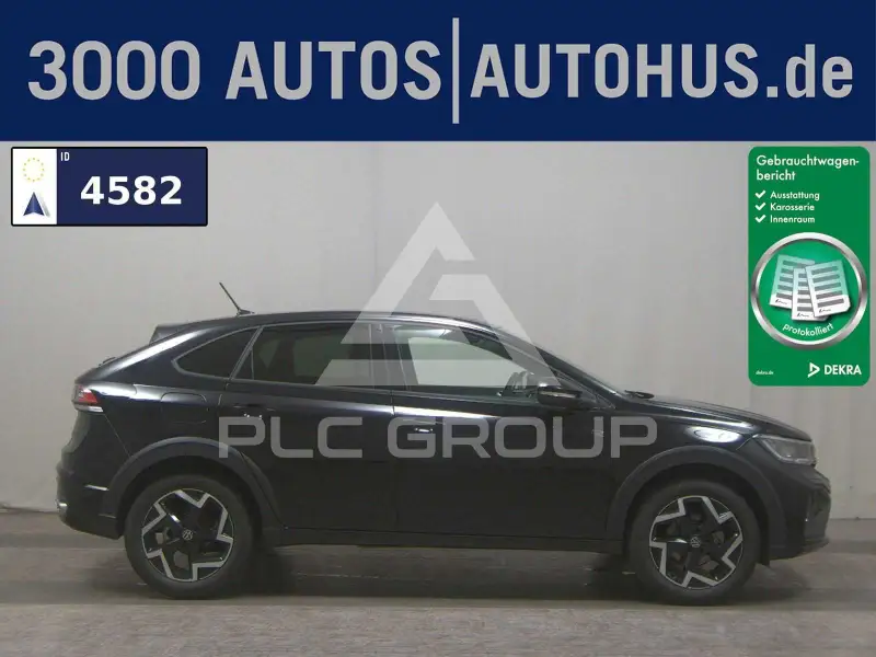 2025 Volkswagen Taigo