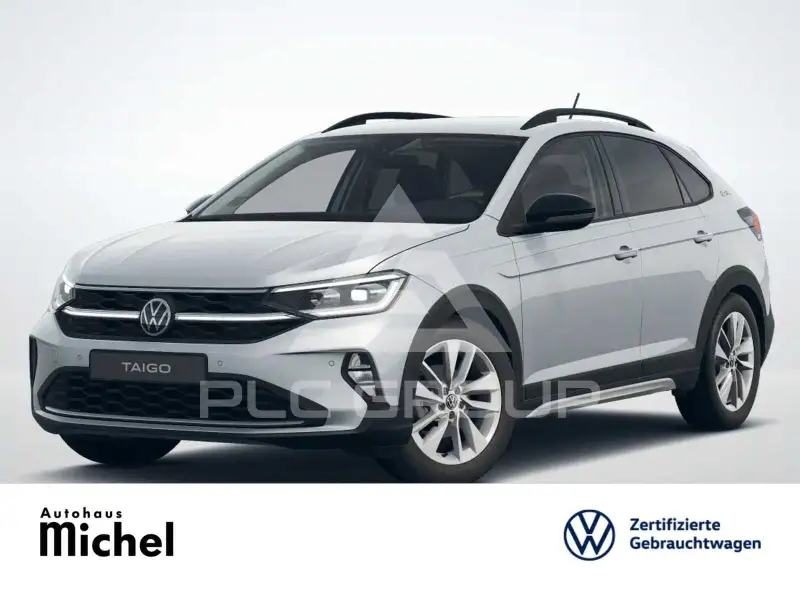 2025 Volkswagen Taigo