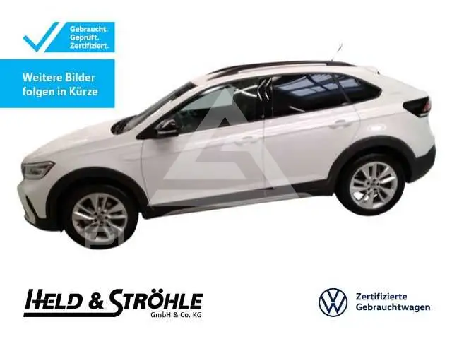 2025 Volkswagen Taigo