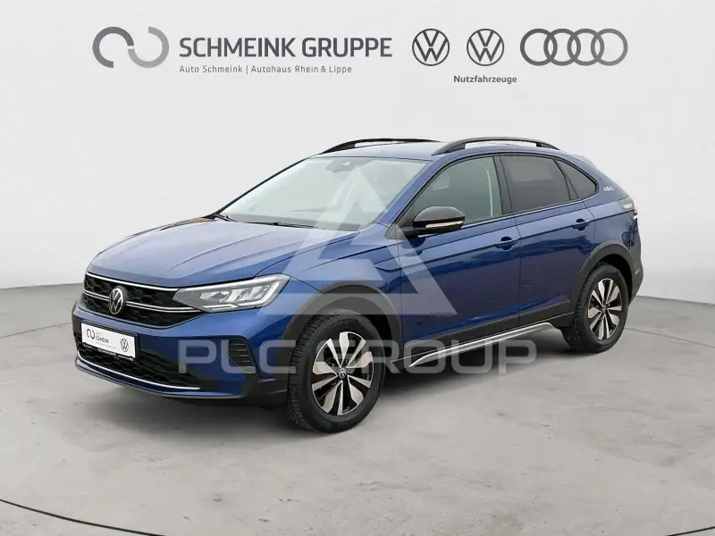 2025 Volkswagen Taigo