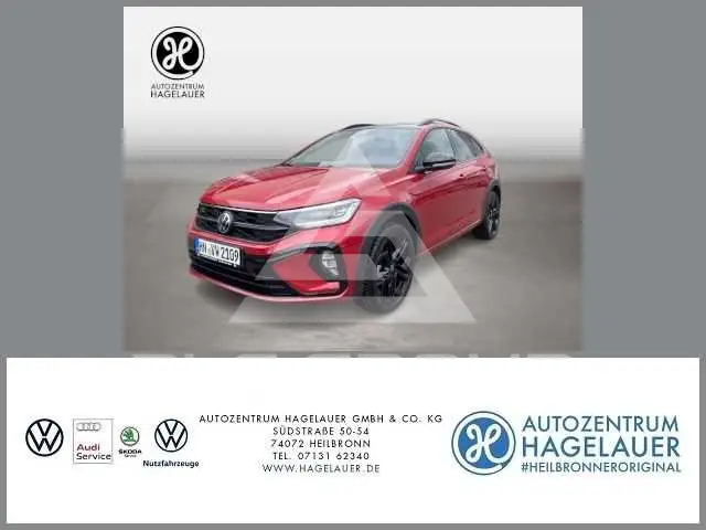 2025 Volkswagen Taigo