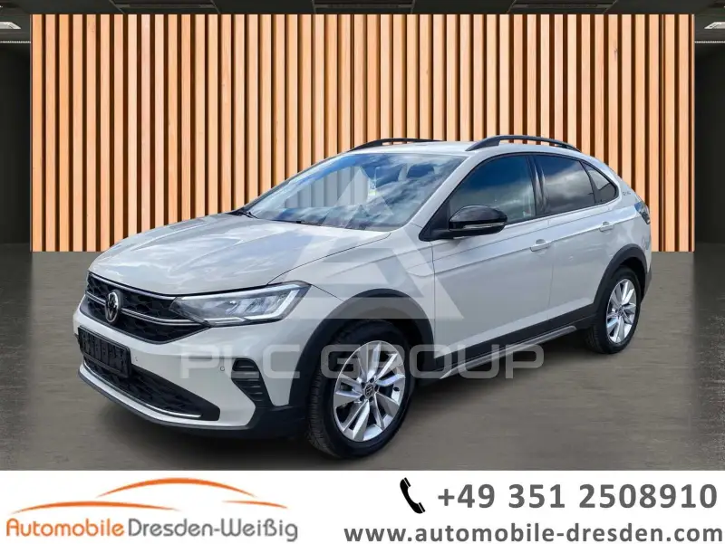 2025 Volkswagen Taigo