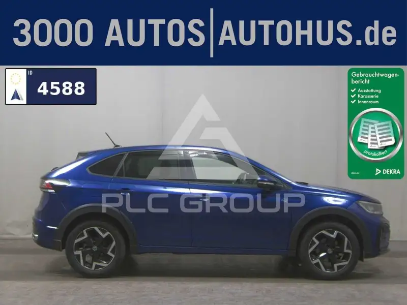 2025 Volkswagen Taigo