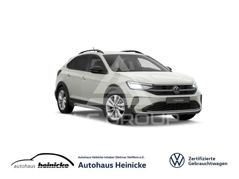 2025 Volkswagen Taigo