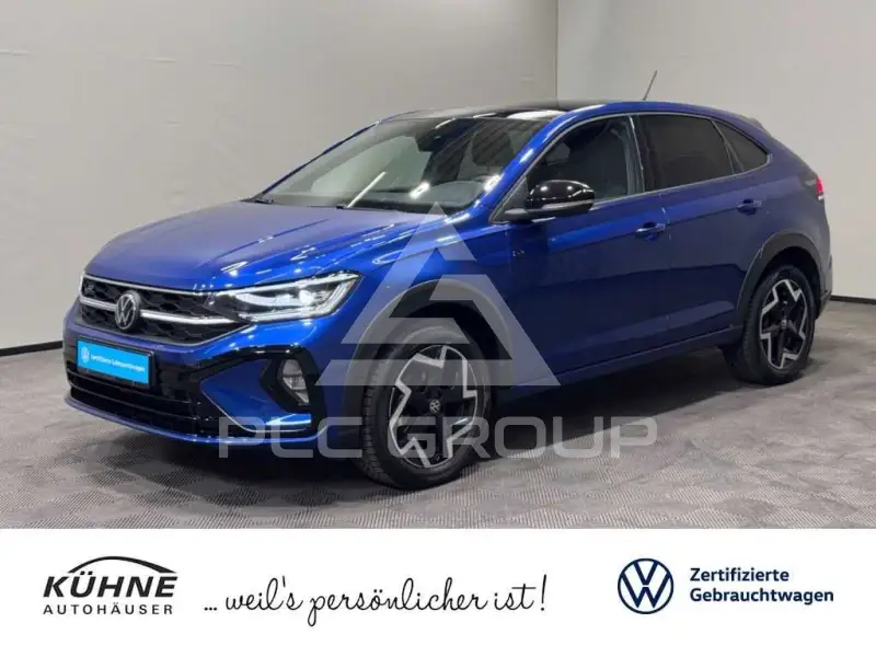 2025 Volkswagen Taigo