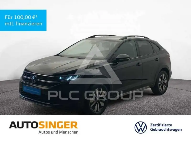 2025 Volkswagen Taigo