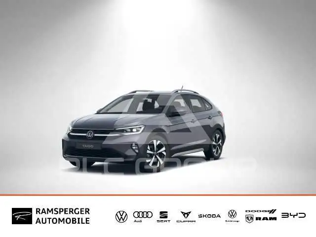 2025 Volkswagen Taigo