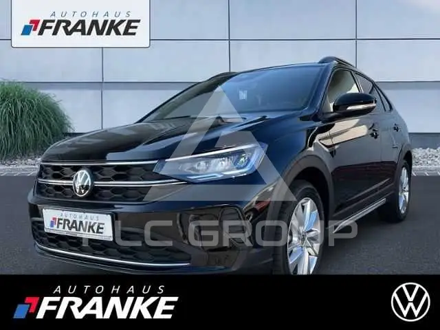 2025 Volkswagen Taigo