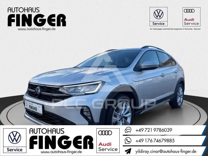 2025 Volkswagen Taigo