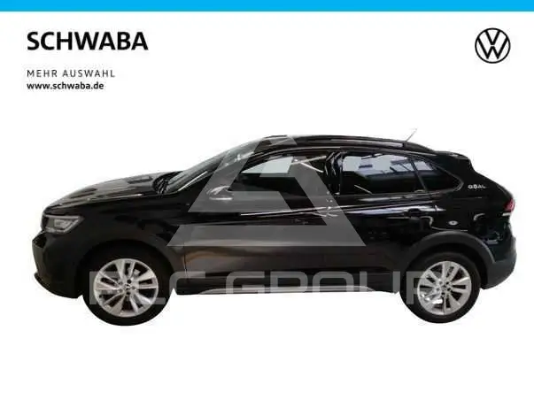 2025 Volkswagen Taigo