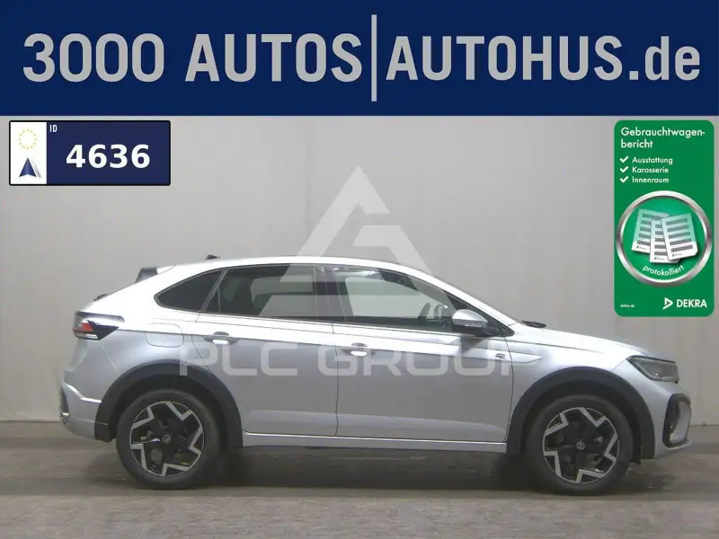 2025 Volkswagen Taigo