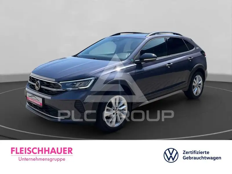 2025 Volkswagen Taigo