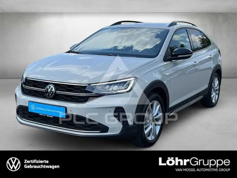 2025 Volkswagen Taigo
