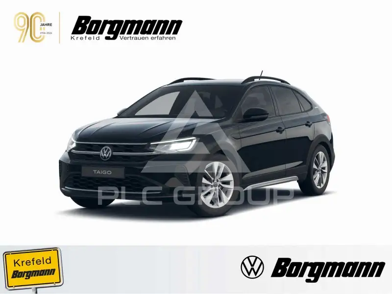 2025 Volkswagen Taigo