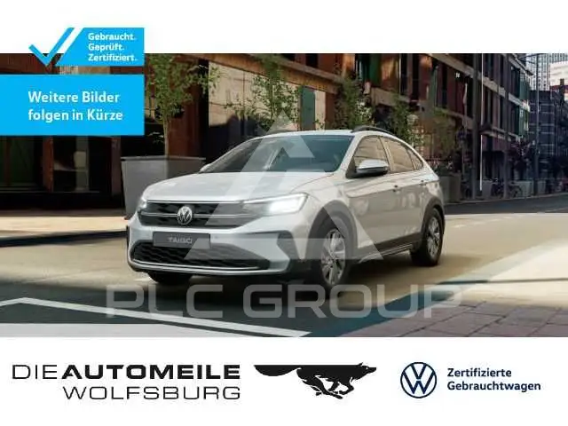 2025 Volkswagen Taigo