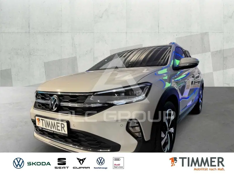 2025 Volkswagen Taigo