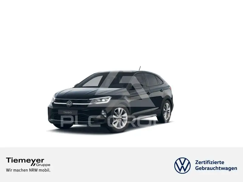 2025 Volkswagen Taigo