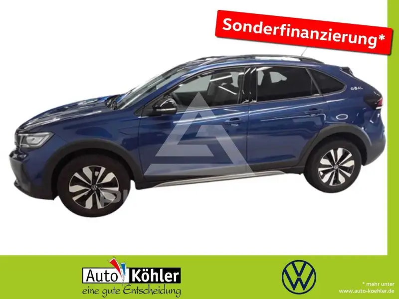2025 Volkswagen Taigo