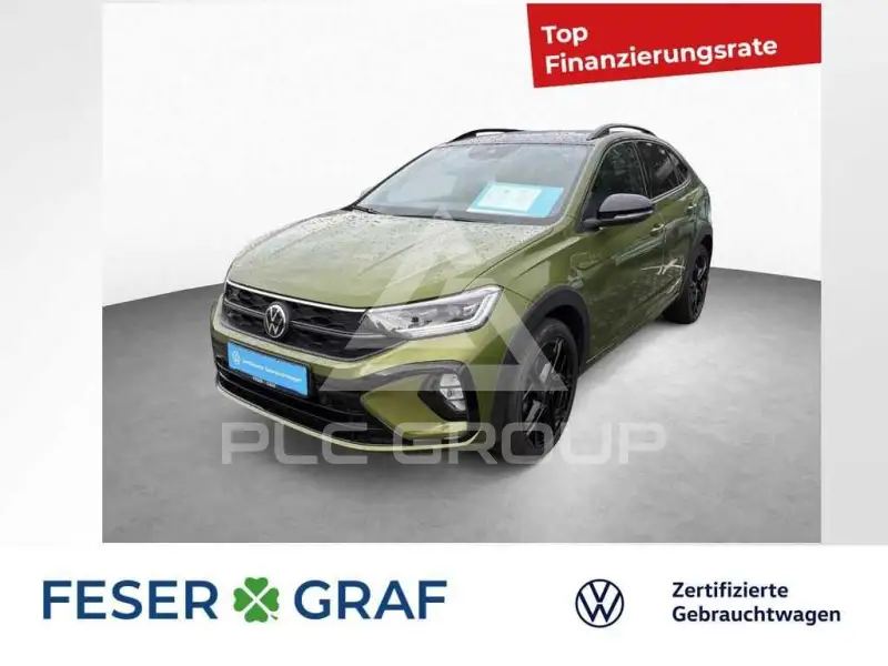 2025 Volkswagen Taigo
