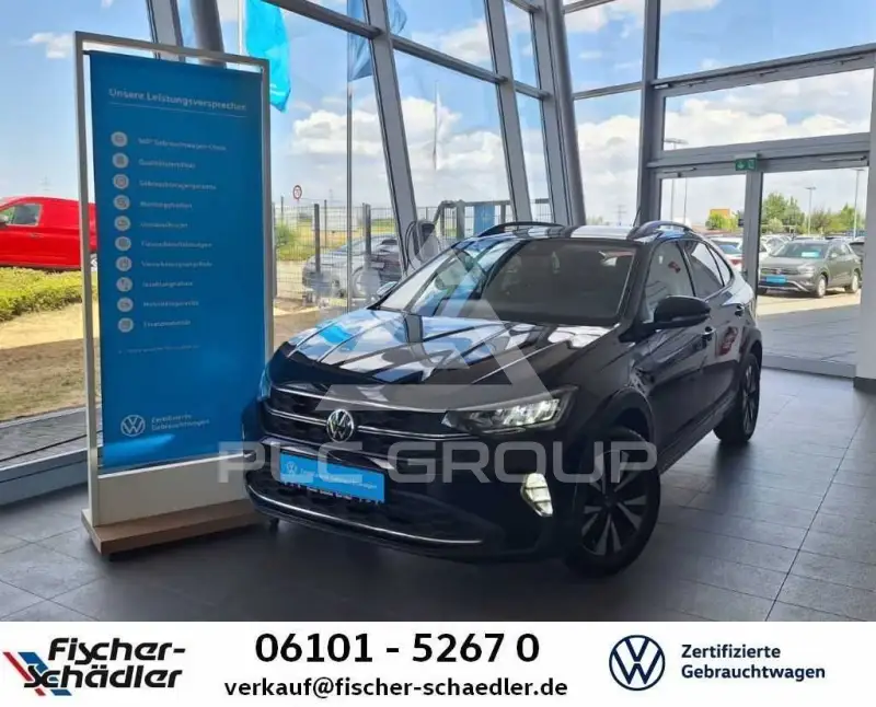 2025 Volkswagen Taigo