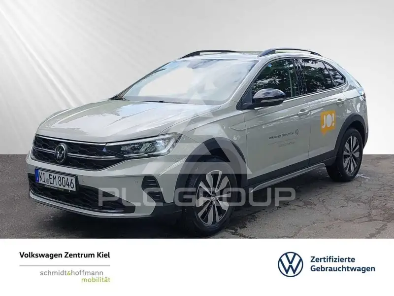 2025 Volkswagen Taigo