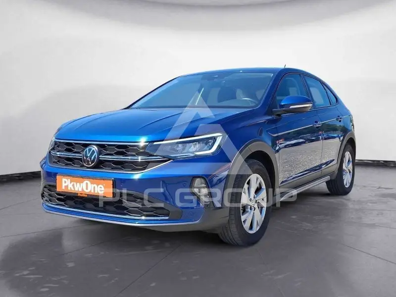 2025 Volkswagen Taigo