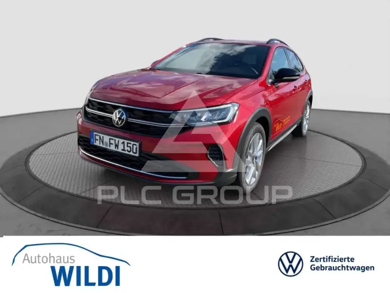 2025 Volkswagen Taigo