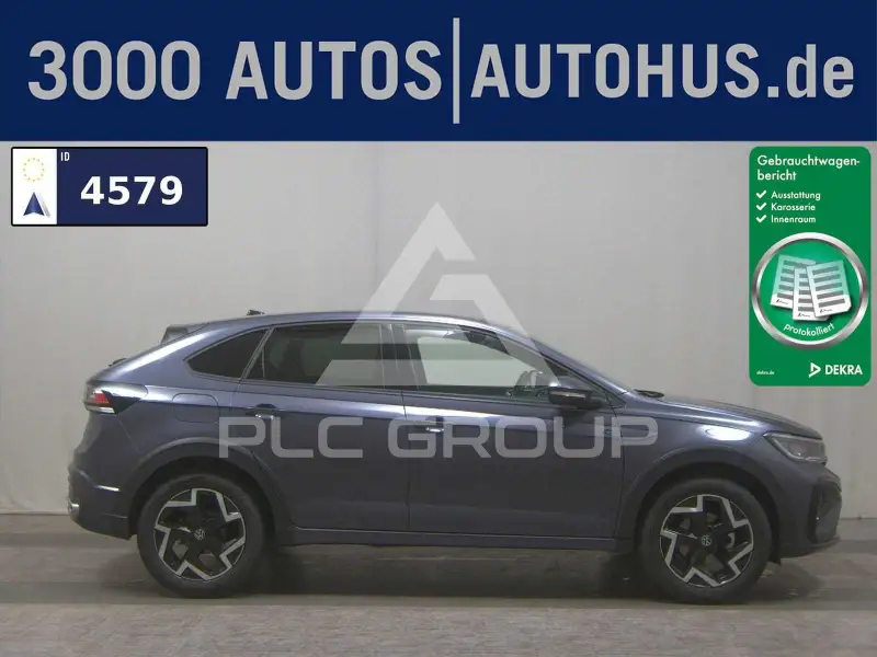 2025 Volkswagen Taigo